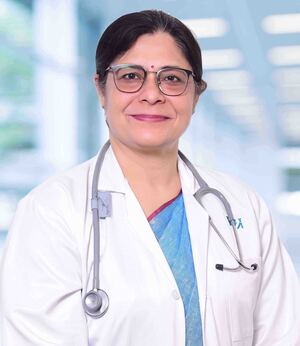 Dr. Sapna Manocha